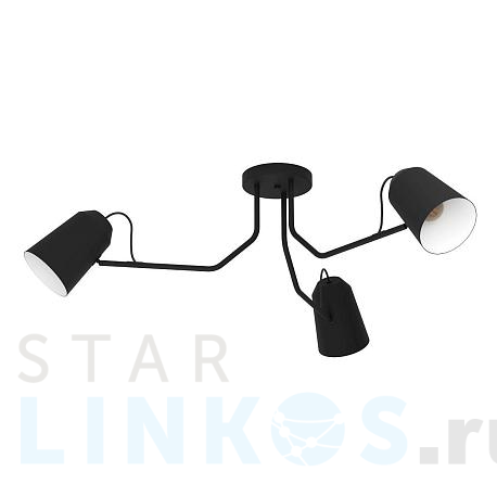 Купить Потолочная люстра Eglo Loreto 900188 за 25 290 руб. в Туле фото 2 Купить с доставкой Потолочная люстра Eglo Loreto 900188 в Туле фото 2