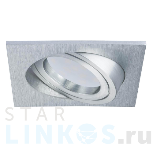 Купить Встраиваемый светодиодный светильник Paulmann Coin 93972 за 13 190 руб. в Туле Купить с доставкой Встраиваемый светодиодный светильник Paulmann Coin 93972 в Туле