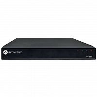 Купить 16-канальный гибридный видеорегистратор ActiveCam AC-X116 для HD-TVI, AHD, CVBS, HD-CVI, IP-камер в Туле