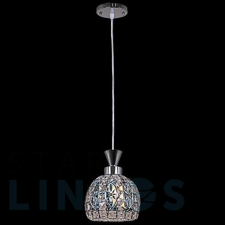 Купить Подвесной светильник Reluce 03144-0.9-01 CH за 1 760 руб. в Туле фото 2 Купить с доставкой Подвесной светильник Reluce 03144-0.9-01 CH в Туле фото 2