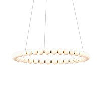 Купить Подвесной светодиодный светильник Milosh Tendence 0851CL-81GD в Туле