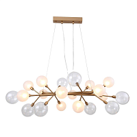 Купить Подвесная люстра Favourite Babylon 2515-12P в Туле