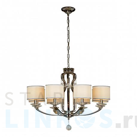 Купить Подвесная люстра iLamp Urban 88189/8 CR за 70 390 руб. в Туле фото 2 Купить с доставкой Подвесная люстра iLamp Urban 88189/8 CR в Туле фото 2