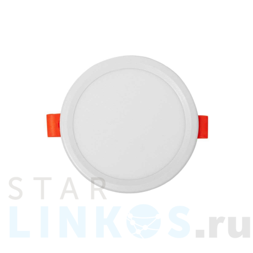 Купить Встраиваемая светодиодная панель OGM LP-02 за 300 руб. в Туле Купить с доставкой Встраиваемая светодиодная панель OGM LP-02 в Туле