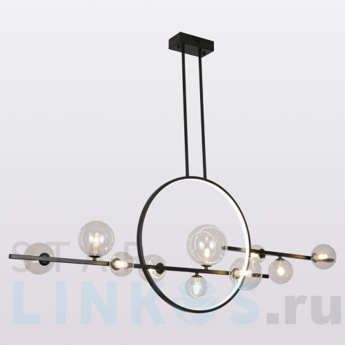 Купить Подвесной светильник Lussole Loft BEAUMONT LSP-7073 за 43 040 руб. в Туле Купить с доставкой Подвесной светильник Lussole Loft BEAUMONT LSP-7073 в Туле