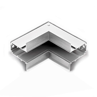 Купить Коннектор угловой для встраиваемого шинопровода Elektrostandard Slim Magnetic 85093/00 a061240 в Туле
