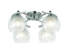 Купить Потолочная люстра Omnilux Saragossa OML-28303-04 в Туле