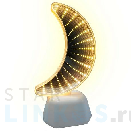 Купить Светильник-ночник OGM Месяц NL-09 за 356 руб. в Туле фото 2 Купить с доставкой Светильник-ночник OGM Месяц NL-09 в Туле фото 2