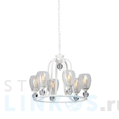 Купить Подвесная люстра Vitaluce V3757-0/6 за 29 354 руб. в Туле фото 2 Купить с доставкой Подвесная люстра Vitaluce V3757-0/6 в Туле фото 2