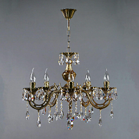 Купить Подвесная люстра Ambiente Aria 8818/5 PB Tear drop в Туле