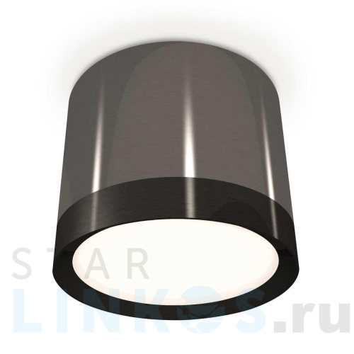 Купить с доставкой Комплект накладного светильника Ambrella light Techno Spot XS (C8115, N8113) XS8115001 в Туле
