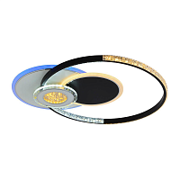 Купить Потолочная светодиодная люстра Profit Light 8291 WHT+BLK в Туле