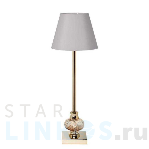 Купить с доставкой Настольная лампа Garda Decor 22-87898 в Туле