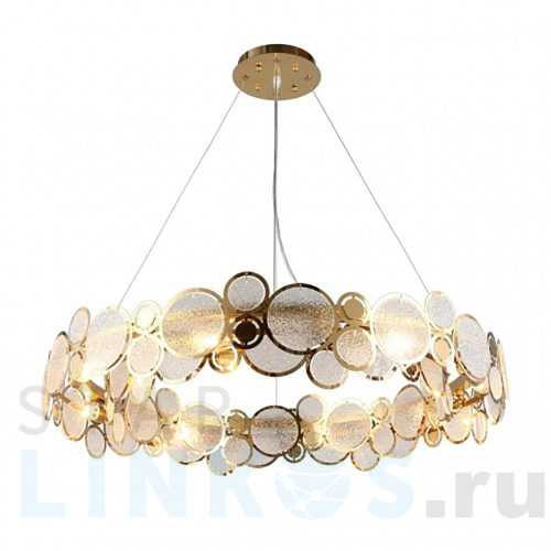 Купить Подвесная люстра Aployt Veva APL.829.03.08 за 41 230 руб. в Туле Купить с доставкой Подвесная люстра Aployt Veva APL.829.03.08 в Туле