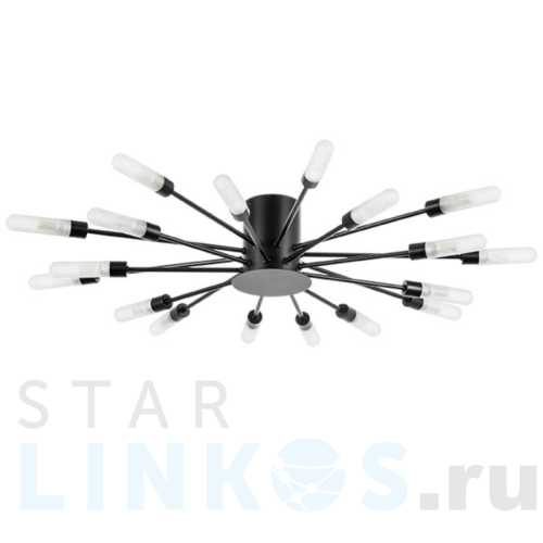 Купить с доставкой Потолочная люстра Lightstar Ragno 732187 в Туле