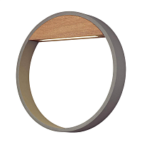 Купить Уличный настенный светодиодный светильник Mantra Cycle 6851 в Туле