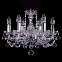 Купить Подвесная люстра Bohemia Ivele 1402/6/141 Ni Balls в Туле