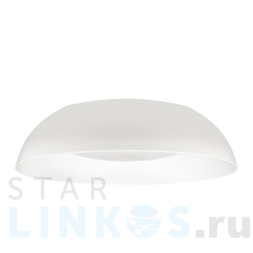 Купить с доставкой Потолочный светодиодный светильник Loft IT Cappello 10229 White в Туле