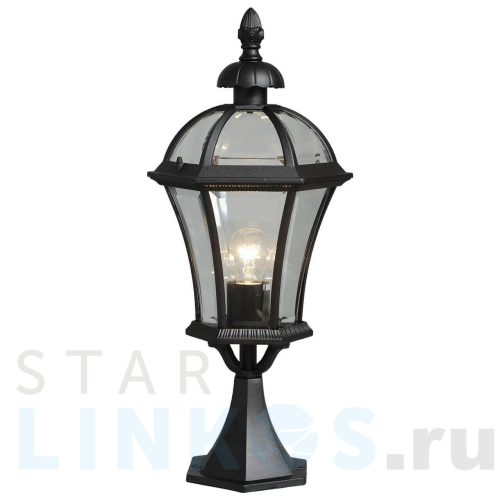 Купить с доставкой Уличный светильник De Markt Сандра 811040201 в Туле