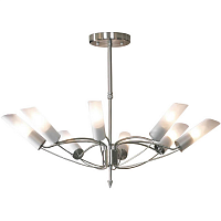 Купить Подвесная люстра Lussole Lano GRLSA-2813-08 в Туле