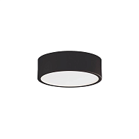 Купить Потолочный светодиодный светильник Italline M04-525-95 black 4000K в Туле