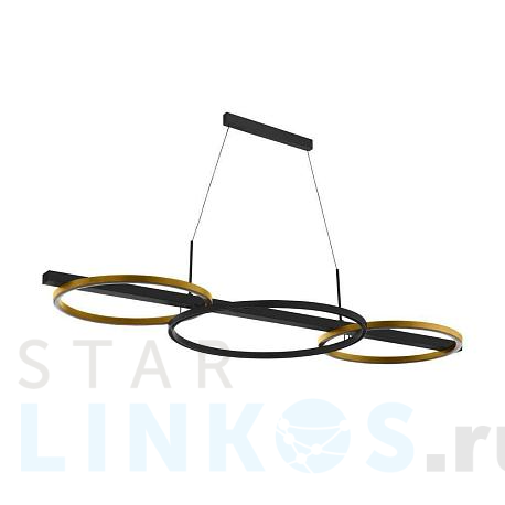 Купить Подвесной светодиодный светильник Eglo Lanacera 390087 за 48 390 руб. в Туле фото 2 Купить с доставкой Подвесной светодиодный светильник Eglo Lanacera 390087 в Туле фото 2