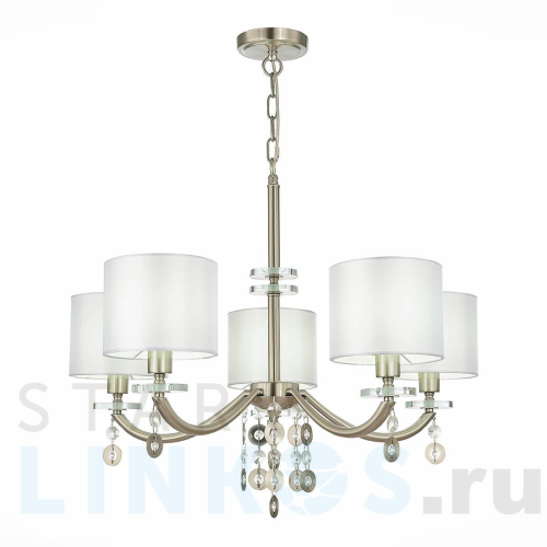 Купить Подвесная люстра ST Luce Katena SL1757.103.05 за 20 090 руб. в Туле Купить с доставкой Подвесная люстра ST Luce Katena SL1757.103.05 в Туле