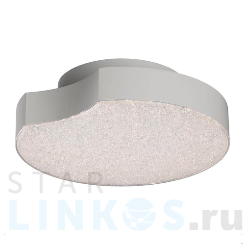 Купить Потолочный светодиодный светильник Mantra Lunas 5767 за 13 575 руб. в Туле Купить с доставкой Потолочный светодиодный светильник Mantra Lunas 5767 в Туле