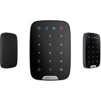 Купить Беспроводная сенсорная клавиатура Ajax KeyPad в Туле