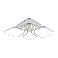 Купить Потолочная светодиодная люстра Profit Light 6007/4B WHT в Туле