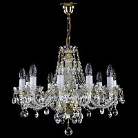 Купить Подвесная люстра Artglass Magda X. Full Cut CE в Туле