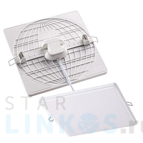 Купить Встраиваемый светодиодный светильник Novotech Spot Mon 358150 за 2 110 руб. в Туле фото 2 Купить с доставкой Встраиваемый светодиодный светильник Novotech Spot Mon 358150 в Туле фото 2