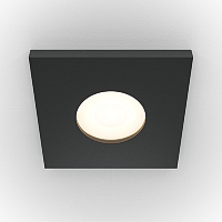 Купить Встраиваемый светильник Maytoni Technical Stark DL083-01-GU10-SQ-B в Туле