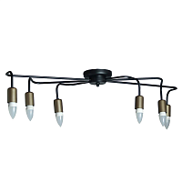 Купить Потолочная люстра Adilux Londyn 3917 в Туле