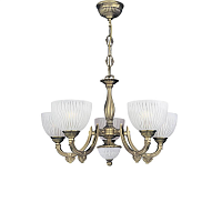 Купить Подвесная люстра Reccagni Angelo L.5600/5 в Туле