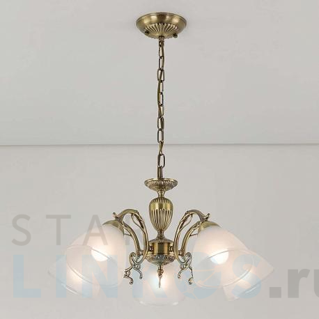 Купить Подвесная люстра Citilux Латур CL413251 за 9 799 руб. в Туле фото 2 Купить с доставкой Подвесная люстра Citilux Латур CL413251 в Туле фото 2