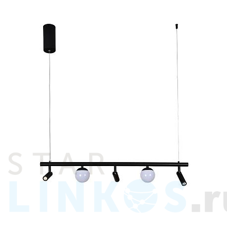 Купить Подвесная светодиодная люстра F-Promo Philia 4179-5P за 16 900 руб. в Туле фото 2 Купить с доставкой Подвесная светодиодная люстра F-Promo Philia 4179-5P в Туле фото 2