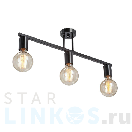 Купить с доставкой Потолочная люстра Vitaluce V4232-1/3PL в Туле