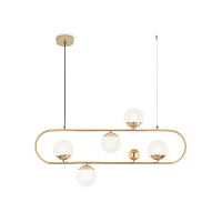 Купить Подвесная люстра Ambrella light Traditional Crystal TR5433 в Туле