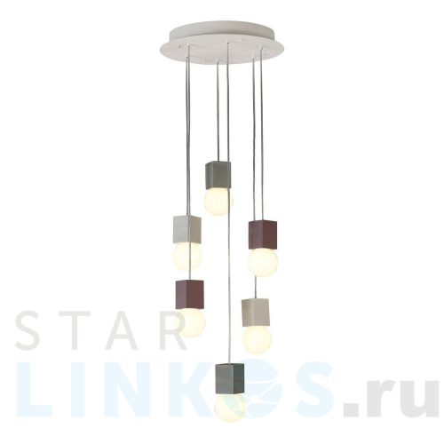 Купить Подвесная люстра Mantra Galaxia 7703 за 72 884 руб. в Туле Купить с доставкой Подвесная люстра Mantra Galaxia 7703 в Туле