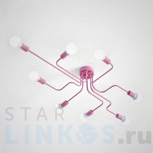 Купить Потолочная люстра Imperium Loft Scheme 102025-26 за 19 710 руб. в Туле Купить с доставкой Потолочная люстра Imperium Loft Scheme 102025-26 в Туле