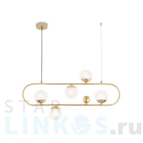 Купить Подвесная люстра Ambrella light Traditional Crystal TR5433 за 24 759 руб. в Туле Купить с доставкой Подвесная люстра Ambrella light Traditional Crystal TR5433 в Туле