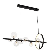 Купить Подвесная люстра MyFar George MR1140-7PL в Туле