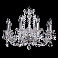 Купить Подвесная люстра Bohemia Ivele 1402/8/160 Ni в Туле