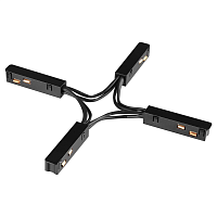 Купить Соединитель гибкий X-образный для низковольтного шинопровода Novotech SHINO NT23 000 135178 в Туле