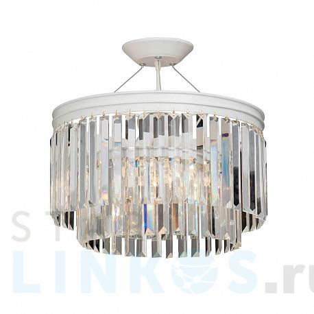 Купить Потолочная люстра Vitaluce V5127-0/6S за 19 546 руб. в Туле фото 2 Купить с доставкой Потолочная люстра Vitaluce V5127-0/6S в Туле фото 2