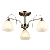 Купить Потолочная люстра Hiper Helena H021-3 в Туле