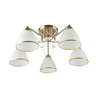 Купить Потолочная люстра Hiper Linda H013-5 в Туле