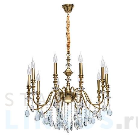 Купить Подвесная люстра MW-Light Консуэлло 614012610 за 44 280 руб. в Туле фото 2 Купить с доставкой Подвесная люстра MW-Light Консуэлло 614012610 в Туле фото 2