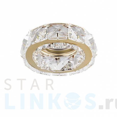 Купить Встраиваемый светильник Lightstar Onda 032702 за 1 148 руб. в Туле фото 2 Купить с доставкой Встраиваемый светильник Lightstar Onda 032702 в Туле фото 2